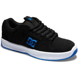 Chaussures de Skate DC Shoes LYNX ZERO S black royal