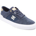 Chaussures de Skate DC Shoes TEKNIC S WES navy white