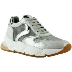 Baskets Voile Blanche $