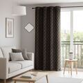 Linge de maison sur La Talaudi&egrave;re : Coreme Rideau Cannage