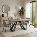 Tables, tables pique nique sur La Talaudi&egrave;re : Coreme Table fixe Archim&egrave;de