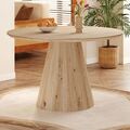 Tables, tables pique nique sur La Talaudi&egrave;re : Coreme Table Tigo ch&ecirc;ne vieilli