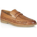 Chaussures de ville homme sur Grenoble : Mocassins Silver Street Perth Leather