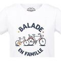 Tee-shirts enfants sur Grenoble : T-shirt enfant Madame Tshirt TEE-SHIRT JUNIOR - Blanc - 3/4 ans