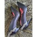 Chaussures escarpins &eacute;ram Paire d escarpins eram neuf pointure 40 Bleu