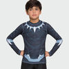 T-shirt enfant Uv Line Movimentando-se