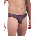 Lingerie homme sur Grenoble : Slips Olaf Benz Slip sport PEARL2300 Marron