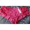 Tangas Chantelle Tanga Chantelle en dentelle et lycra neuf taille XL Rose