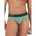 Lingerie homme sur Grenoble : Slips Clever Slip classique Grace Vert