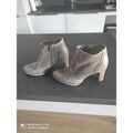 Bottines Myma Bottines &eacute;t&eacute; Gris