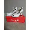 Chaussures escarpins Un tour en ville Escarpins bout ouvert - UN TOUR EN VILLE