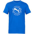Tee-shirts enfants sur Grenoble : T-shirt enfant Puma TEE SHIRT JR ACTIV GRAF - ROYAL SAPPHIRE - 128