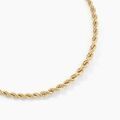 Bijoux sur Grenoble : Histoire d'Or Collier Or Jaune Cordelia Danilo
