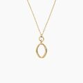 Bijoux sur Grenoble : Histoire d'Or Collier Albia Or Jaune