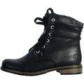Boots Rieker Bottine &agrave; Lacets Kaduna Noir