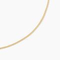 Bijoux sur Grenoble : Histoire d'Or Chaine Harve Or Jaune