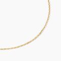 Bijoux sur Grenoble : Histoire d'Or Chaine Henryk Or Jaune