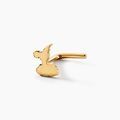 Bijoux sur Grenoble : Histoire d'Or Piercing Gwada Or Jaune