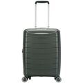 Sacs de voyage sur Grenoble : Valise Jump Valise rigide cabine Ref 60607 Kaki 55*38*20 cm