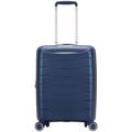 Valise Jump Valise rigide cabine Ref 60607 Marine 55*38*20 cm
