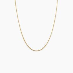 Histoire d'Or Cha&icirc;ne Iris Maille Gourmette Or Jaune