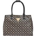 Sac a main Guess Sac porte epaule Ref 60641 Marron 45*29,5*13 cm
