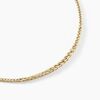 Histoire d'Or Collier Jany Danilo Maille Palmier Or Jaune