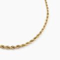 Histoire d'Or Collier Or Jaune Cordelia Danilo