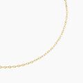 Histoire d'Or Chaine Or Jaune Pilea