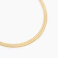 Bijoux sur Grenoble : Histoire d'Or Collier Izaro Maille Flex Or Jaune