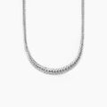 Bijoux sur Grenoble : Histoire d'Or Collier Or Jaune Izel Maille Anglaise