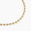 Histoire d'Or Collier Maille Dami Maille Grain De Cafe Or Jaune
