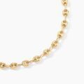 Histoire d'Or Collier Dami Or Jaune