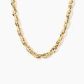 Bijoux sur Grenoble : Histoire d'Or Collier Izar Torsadee Or Jaune