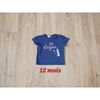 T-shirt enfant Catimini T-shirt m. c. Catimini 12 mois