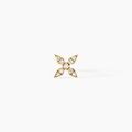 Bijoux sur Grenoble : Histoire d'Or Piercing Pyry Or Jaune Diamant