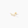 Histoire d'Or Piercing Nina Or Jaune Oxyde De Zirconium