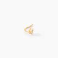 Bijoux sur Grenoble : Histoire d'Or Piercing Peninnah Or Jaune Oxyde De Zirconium