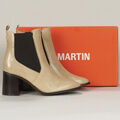 Bottes femme sur Grenoble : Bottines JB Martin VERONICA