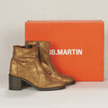 Bottes femme sur Grenoble : Bottines JB Martin BENITA