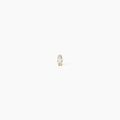 Bijoux sur Grenoble : Histoire d'Or Piercing D'oreille Or Jaune Albiza Oxyde De Zirconium
