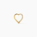 Histoire d'Or Piercing Sebastienne Or Jaune Oxyde De Zirconium