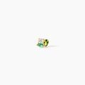 Histoire d'Or Piercing Itidal Or Jaune Oxyde De Zirconium
