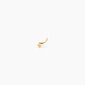 Histoire d'Or Piercing De Nez Deodate Boule Or Jaune