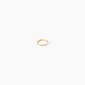 Histoire d'Or Piercing De Nez Or Jaune Ajania