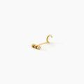 Bijoux sur Grenoble : Histoire d'Or Piercing Malati Or Jaune