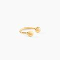 Bijoux sur Grenoble : Histoire d'Or Piercing Knut Or Jaune