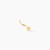 Histoire d'Or Piercing Deodate Or Jaune