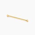 Bijoux sur Grenoble : Histoire d'Or Piercing Clinton Or Jaune