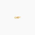 Bijoux sur Grenoble : Histoire d'Or Piercing Etain Or Jaune
